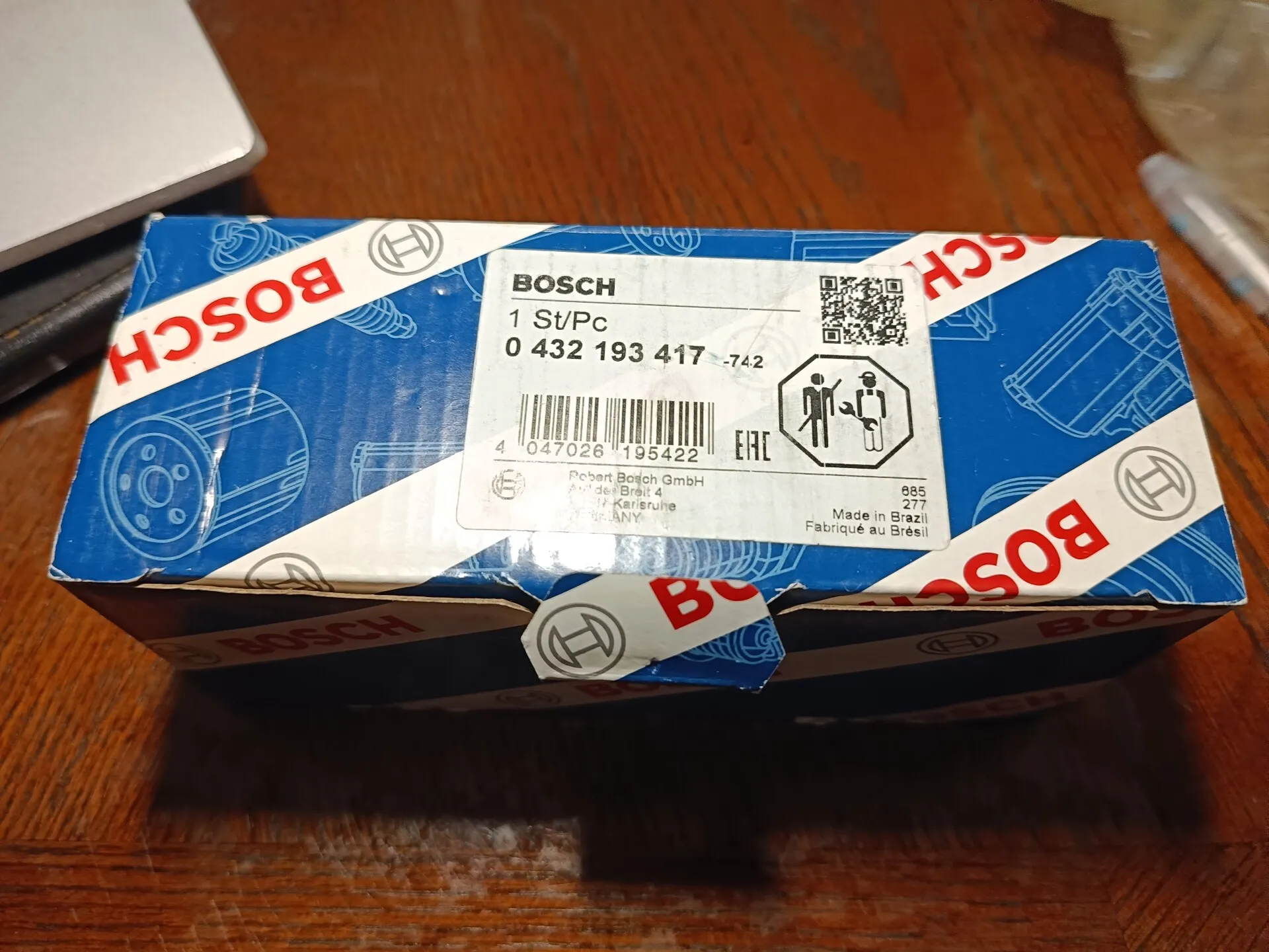 форсунка в сборе A0060179521