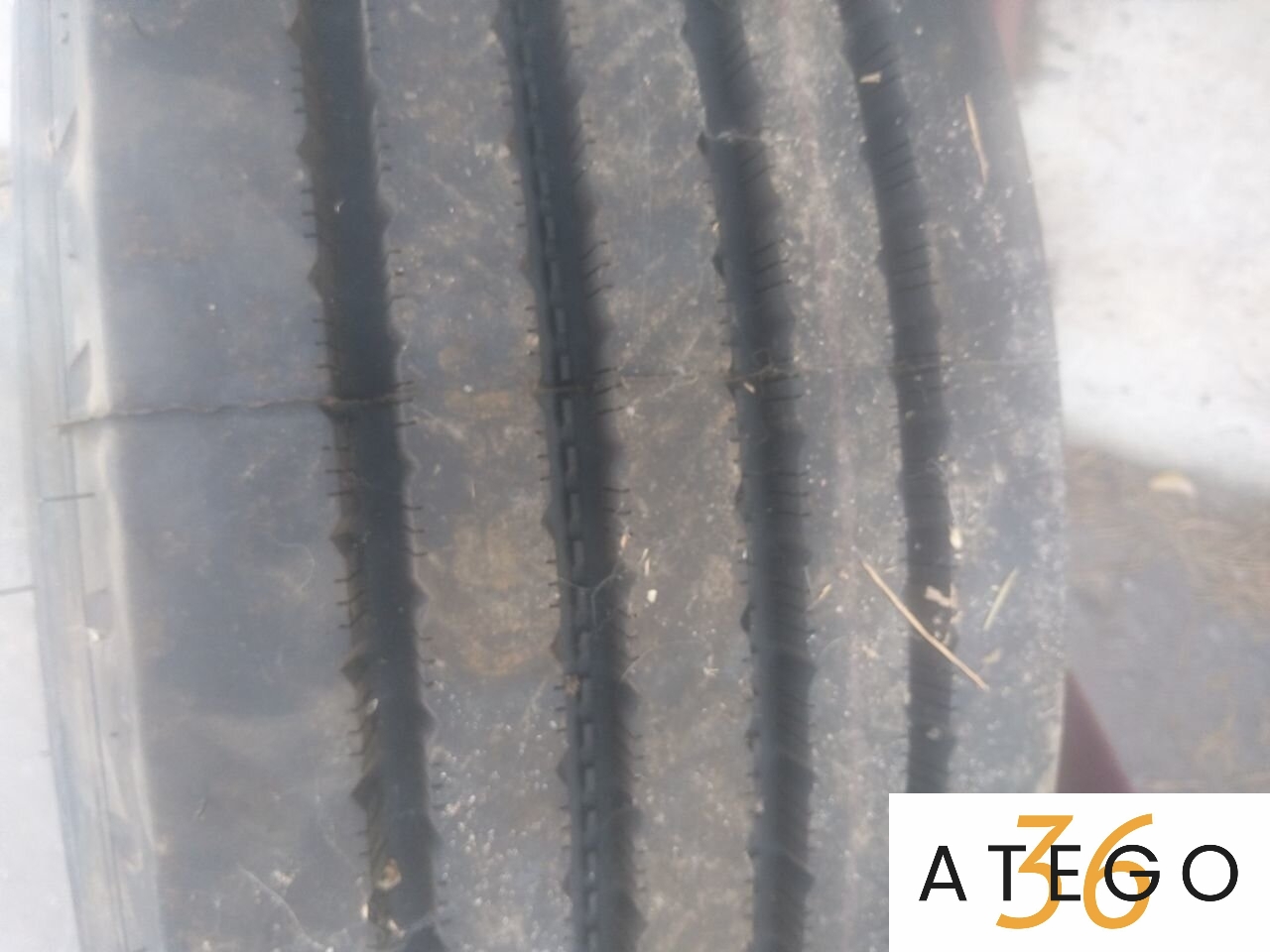 Pirelli 285/70 R19.5