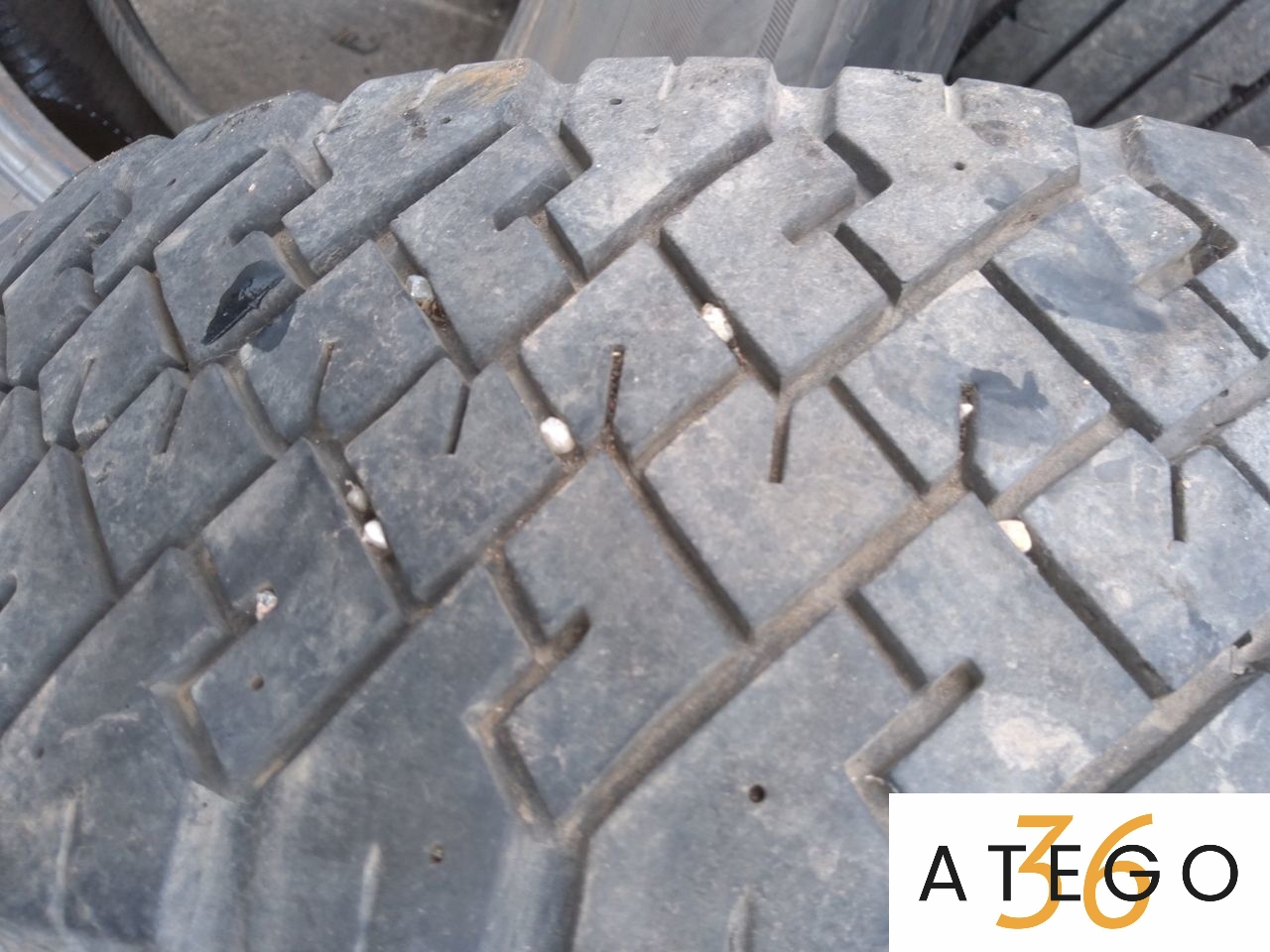 Fulda 225/75 R16  1шт