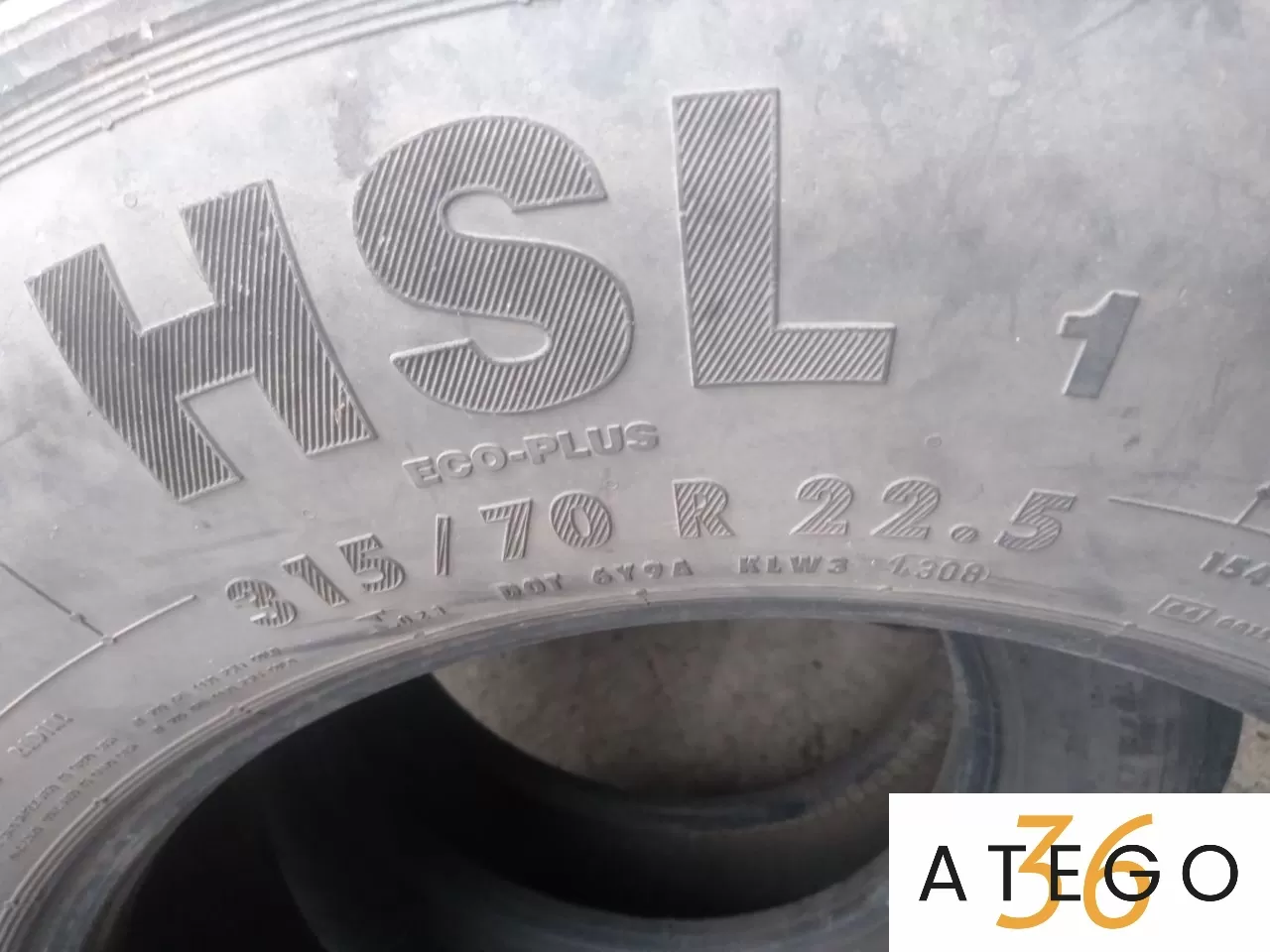 Continental 315/70 R22.5 Continental 315/70 R22.5