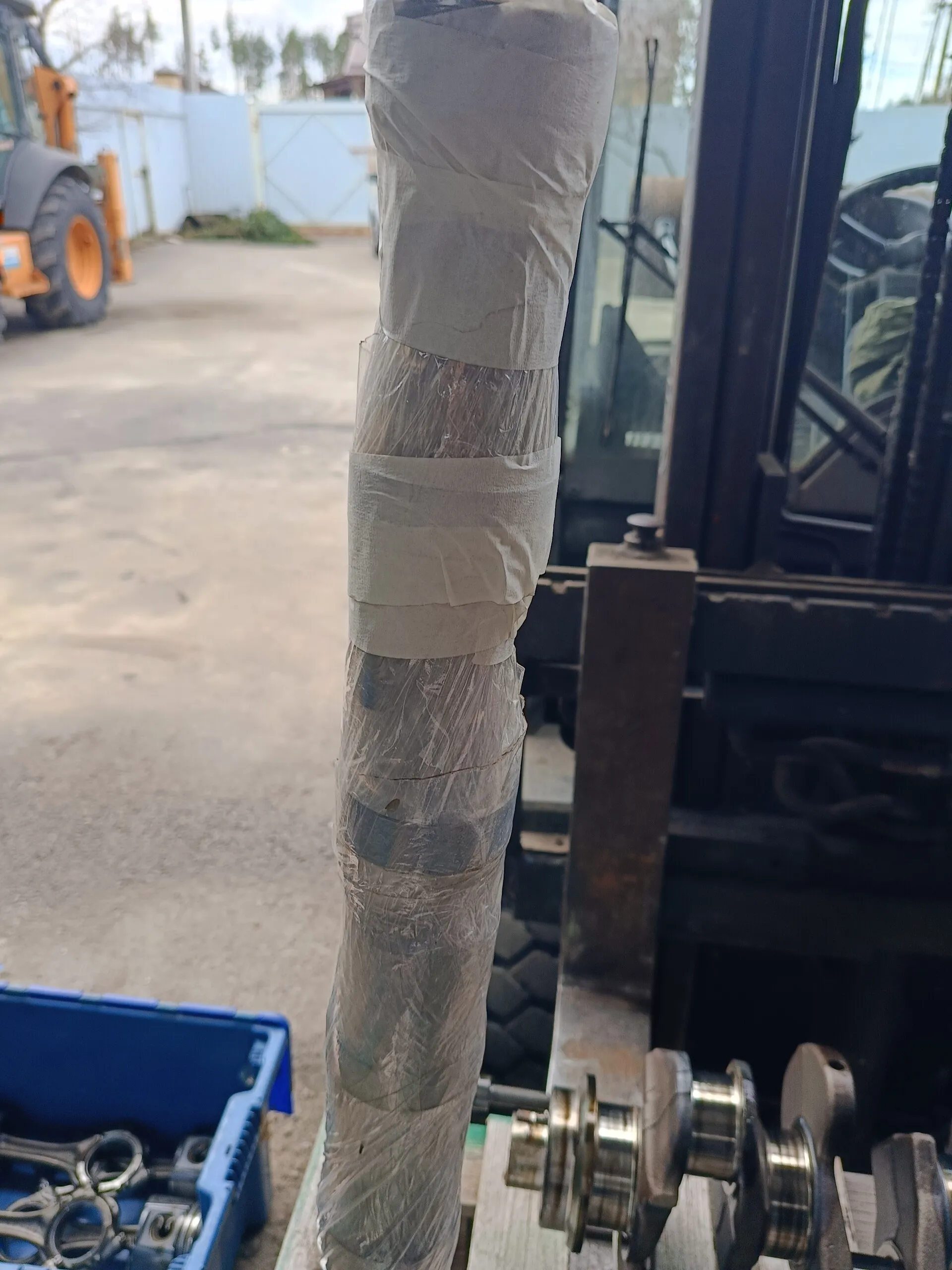 распредвал двигателя OM906LA  A9060501401