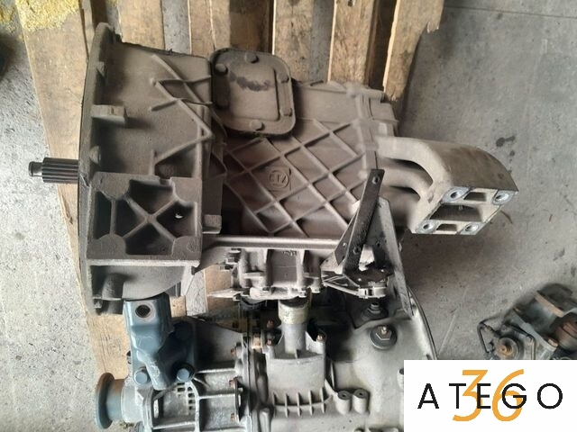 Коробка переключения скоростей ZF S5-42