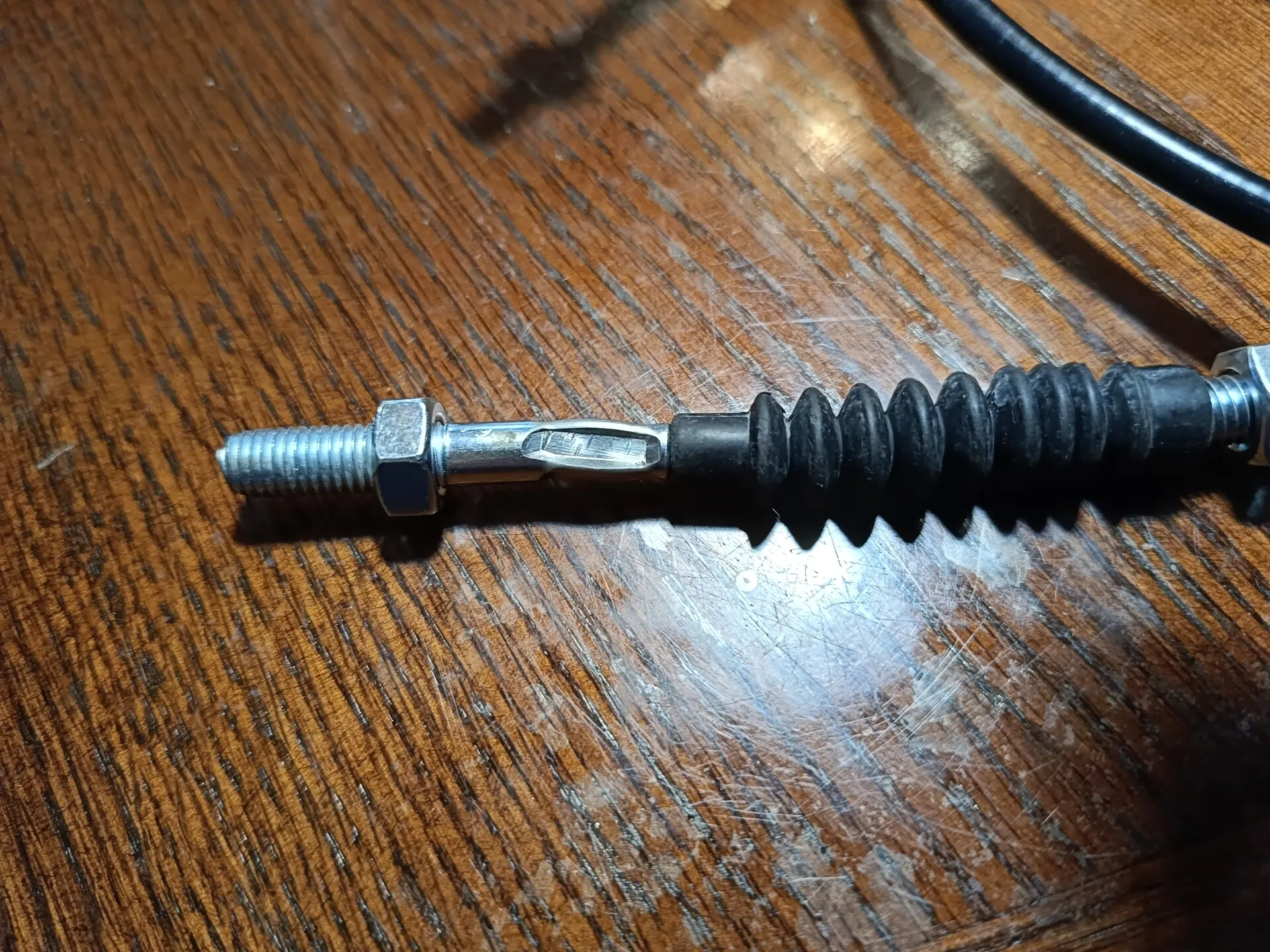 трос газа Мерседес-Бенц 814