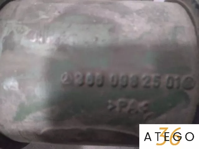 Впускной коллектор Mercedes 814 OM364LA турбины Впускной коллектор Mercedes 814 OM364LA турбины