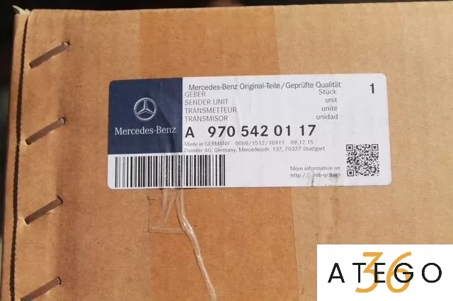 Датчик уровня топлива Mercedes-Benz Atego Датчик уровня топлива Mercedes-Benz Atego