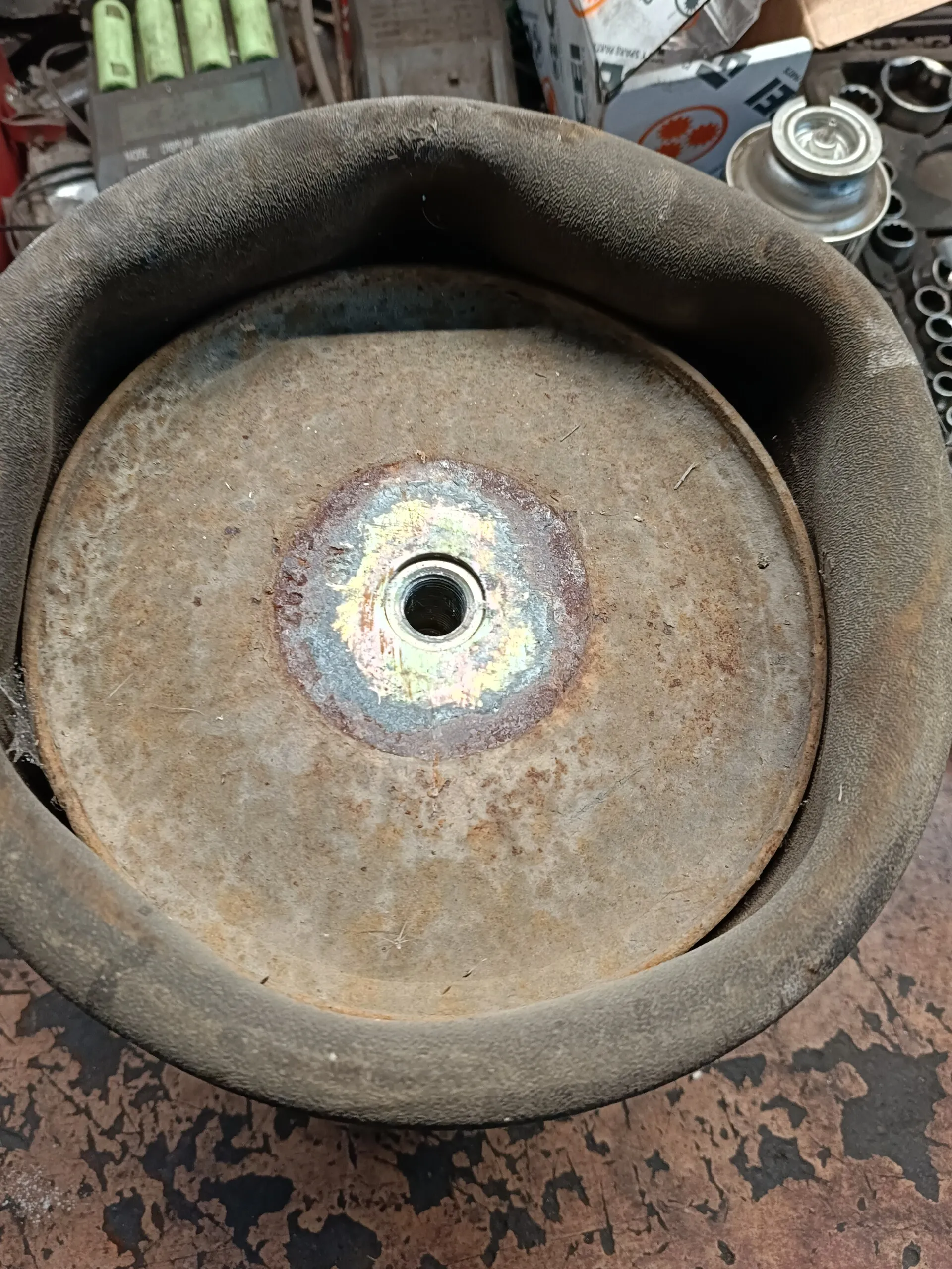 4884N1 пневмоподушка 