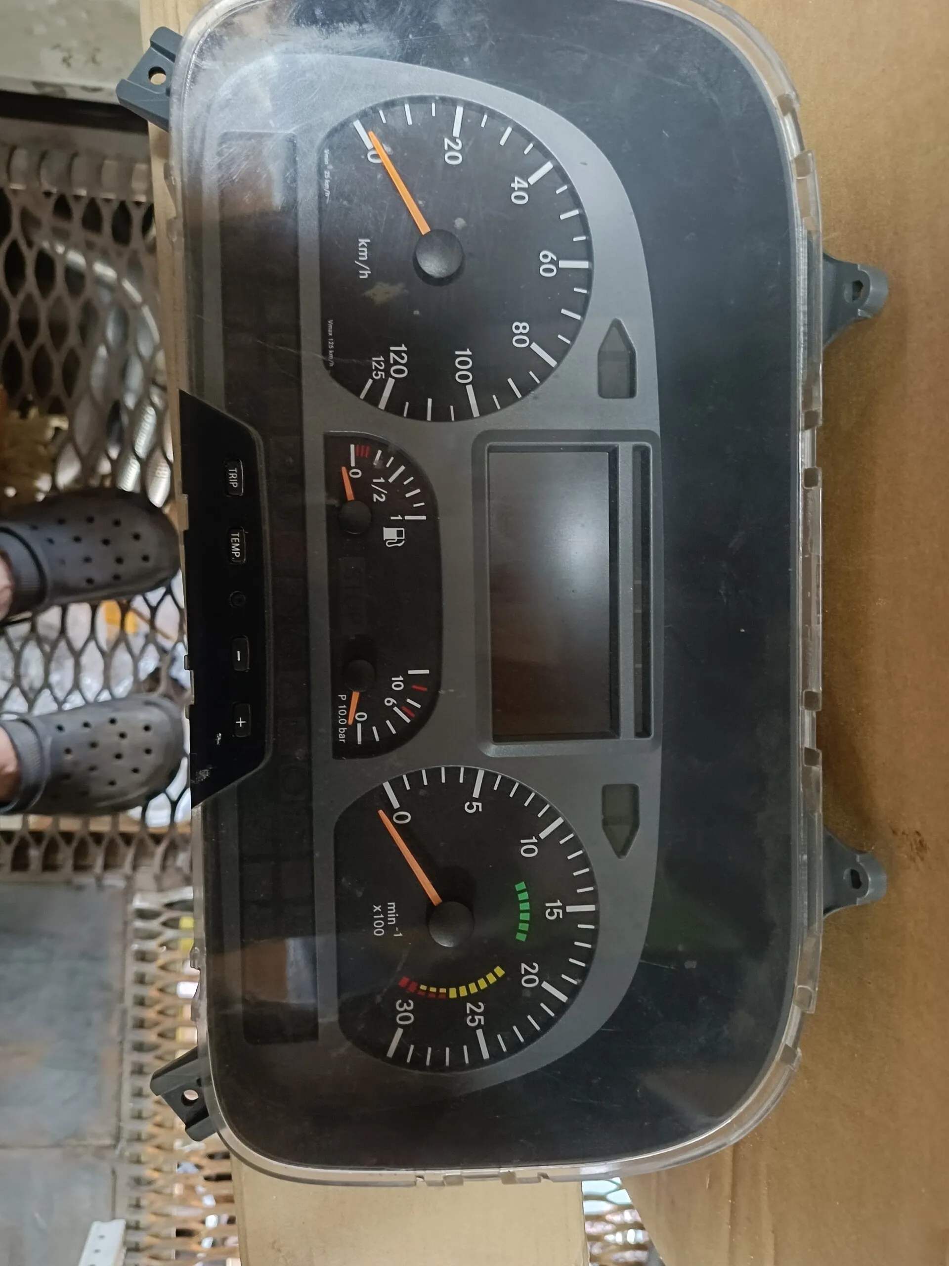 A0014467721 панель приборов Мерседес-Бенц Атего II A0014467721 панель приборов Мерседес-Бенц Атего II