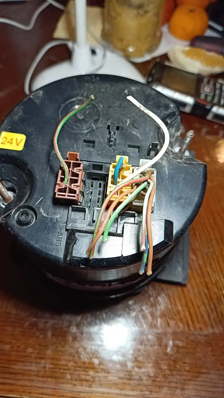 тахограф на Мерседес-Бенц Варио