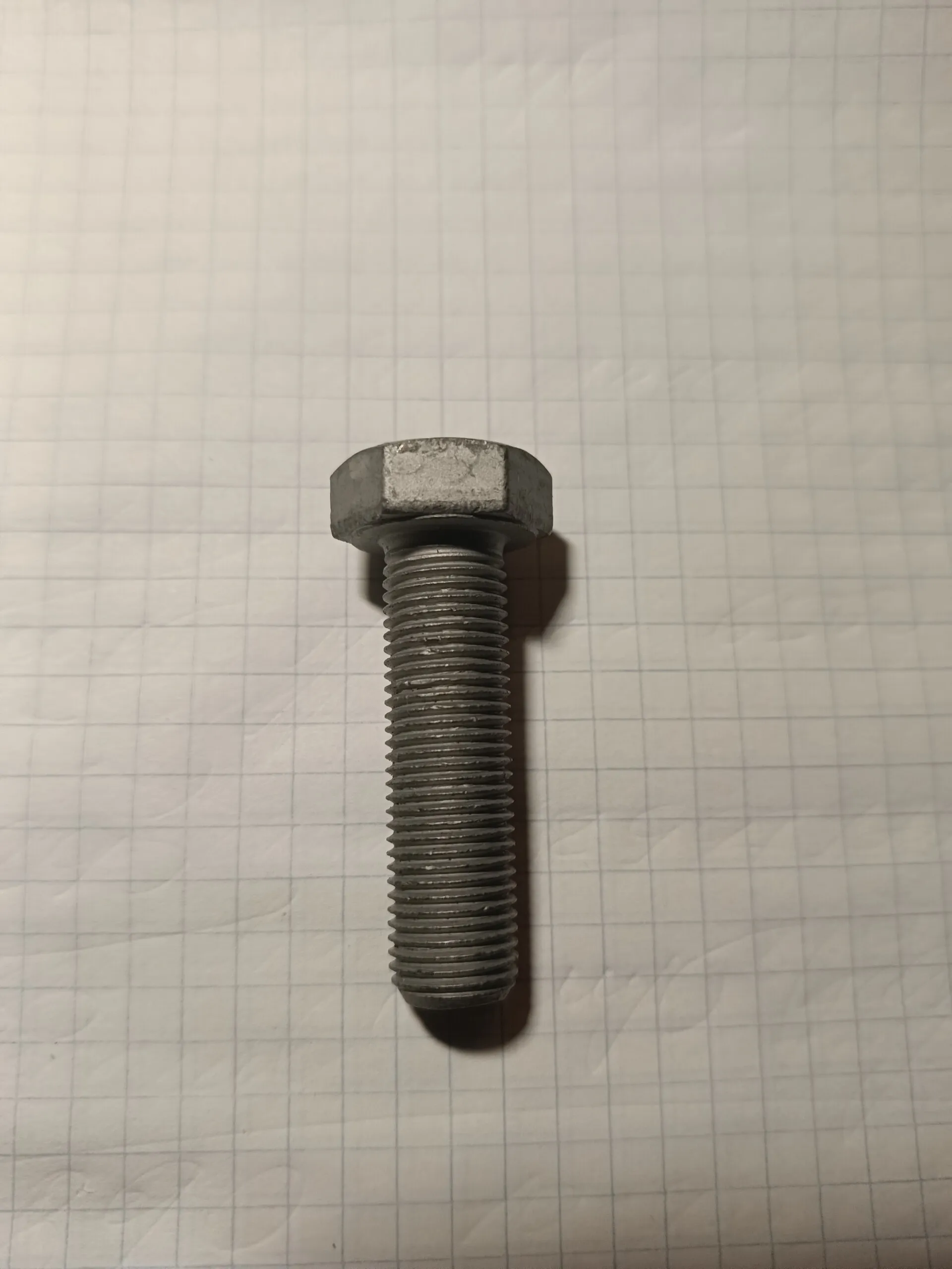 болт кардана 0079901301