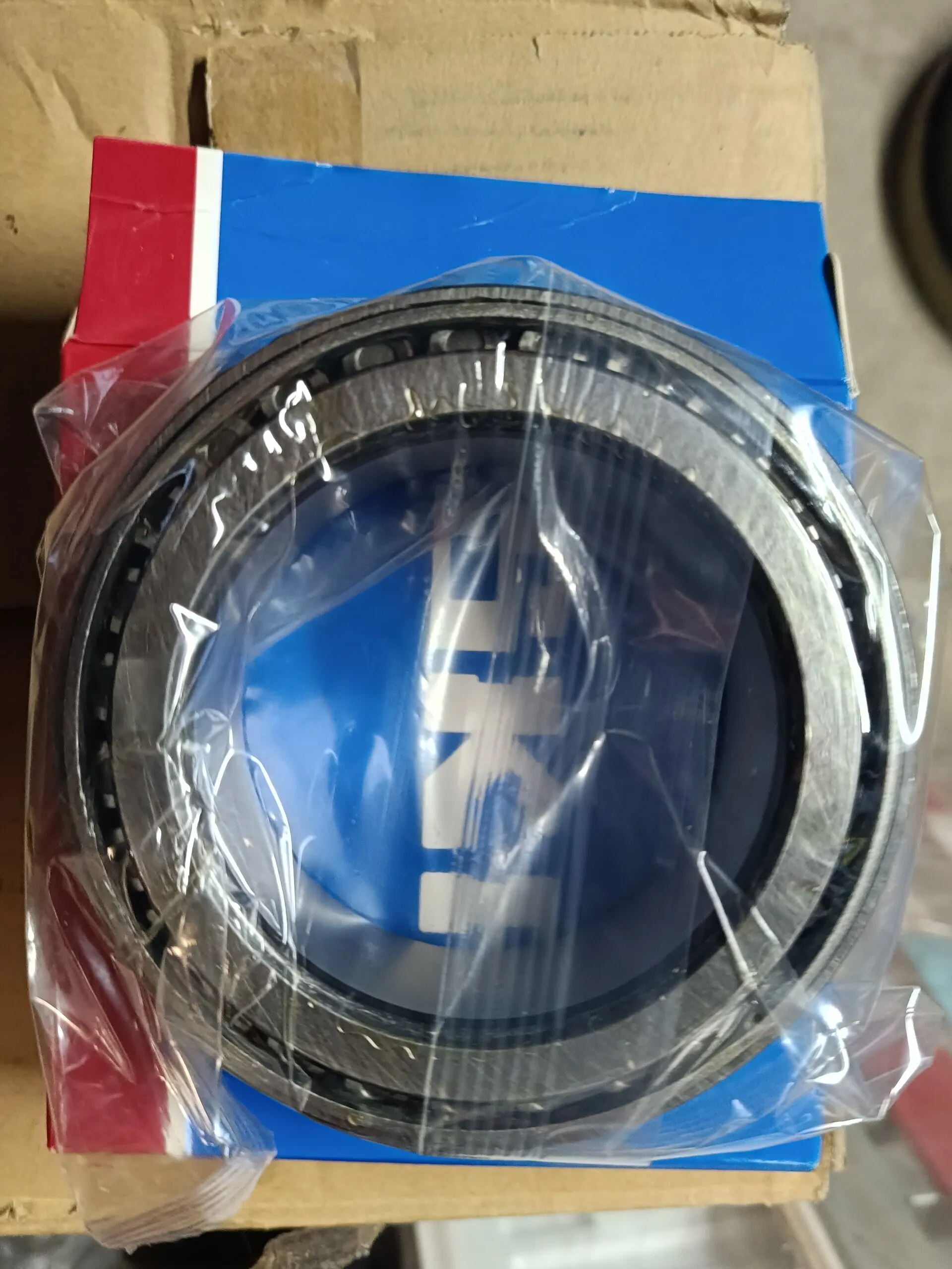 подшипник задней ступицы VKHB2155