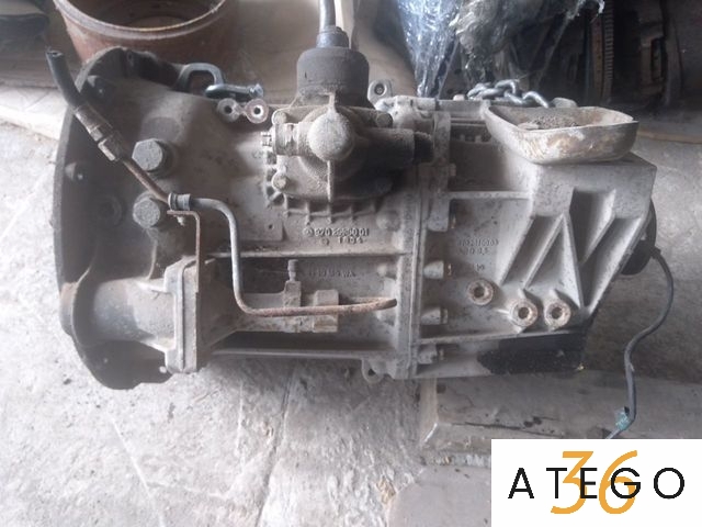 Коробка переключения передач G60-6 Mercedes Vario