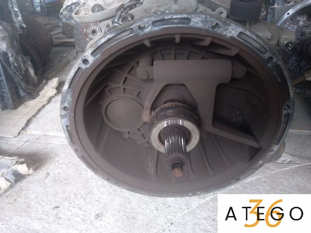 Коробка переключения передач G60-6 Mercedes Vario