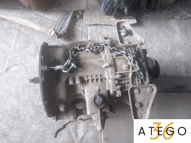 Коробка переключения передач G60-6 Mercedes Vario