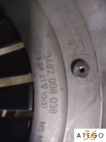 Корзина сцепления Мерседес-Бенц-814/917 Корзина сцепления Мерседес-Бенц-814/917
