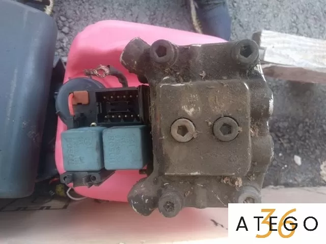 Блок ABS Мерседес-Бенц Варио W670 Блок ABS Мерседес-Бенц Варио W670