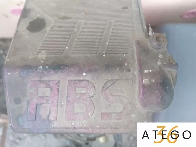 Блок ABS Мерседес-Бенц Варио W670 Блок ABS Мерседес-Бенц Варио W670