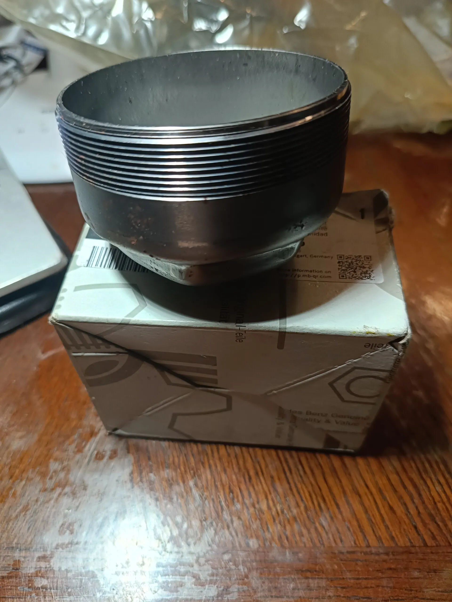 A3183340025 крышка передней ступицы 