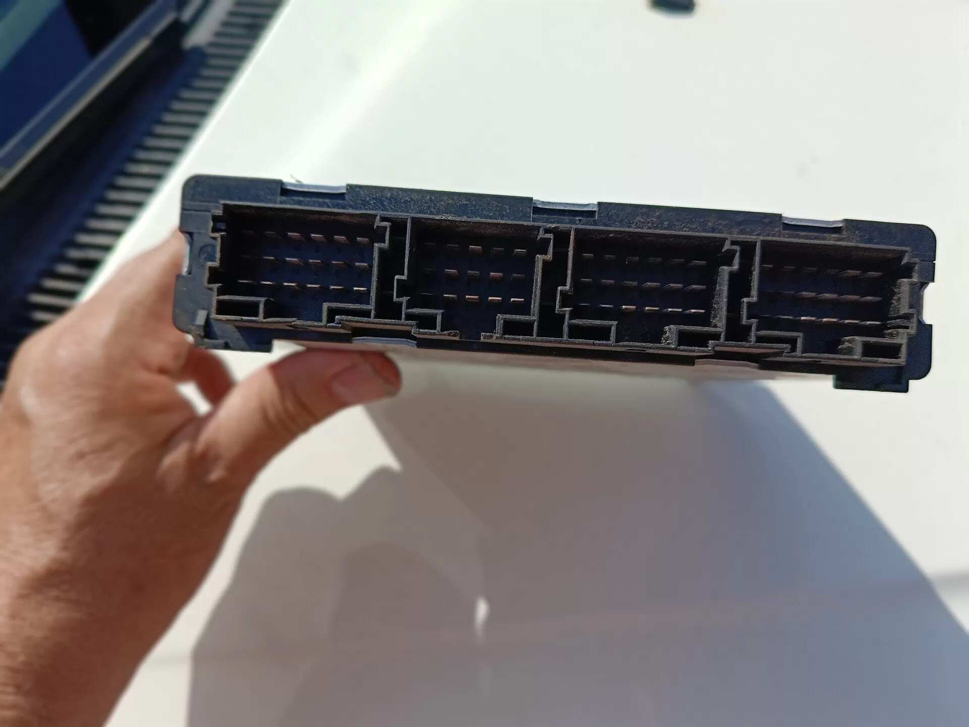 0004484702 блок управления двигателем FMR 0004484702 блок управления двигателем FMR
