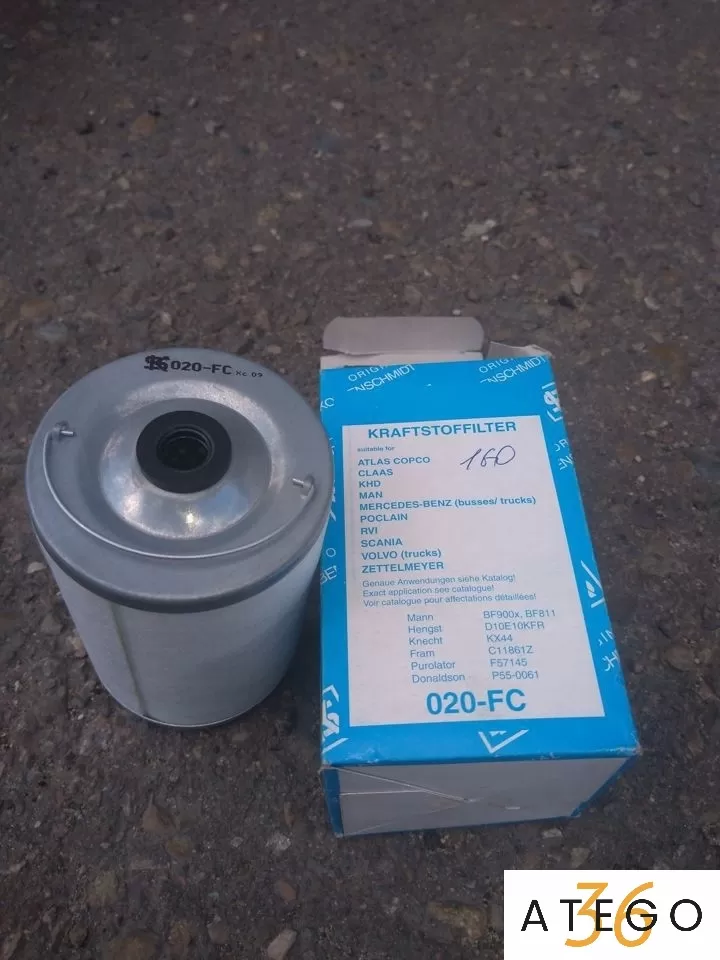 Фильтр топливный mercedes truck MK/NG/SK Фильтр топливный mercedes truck MK/NG/SK