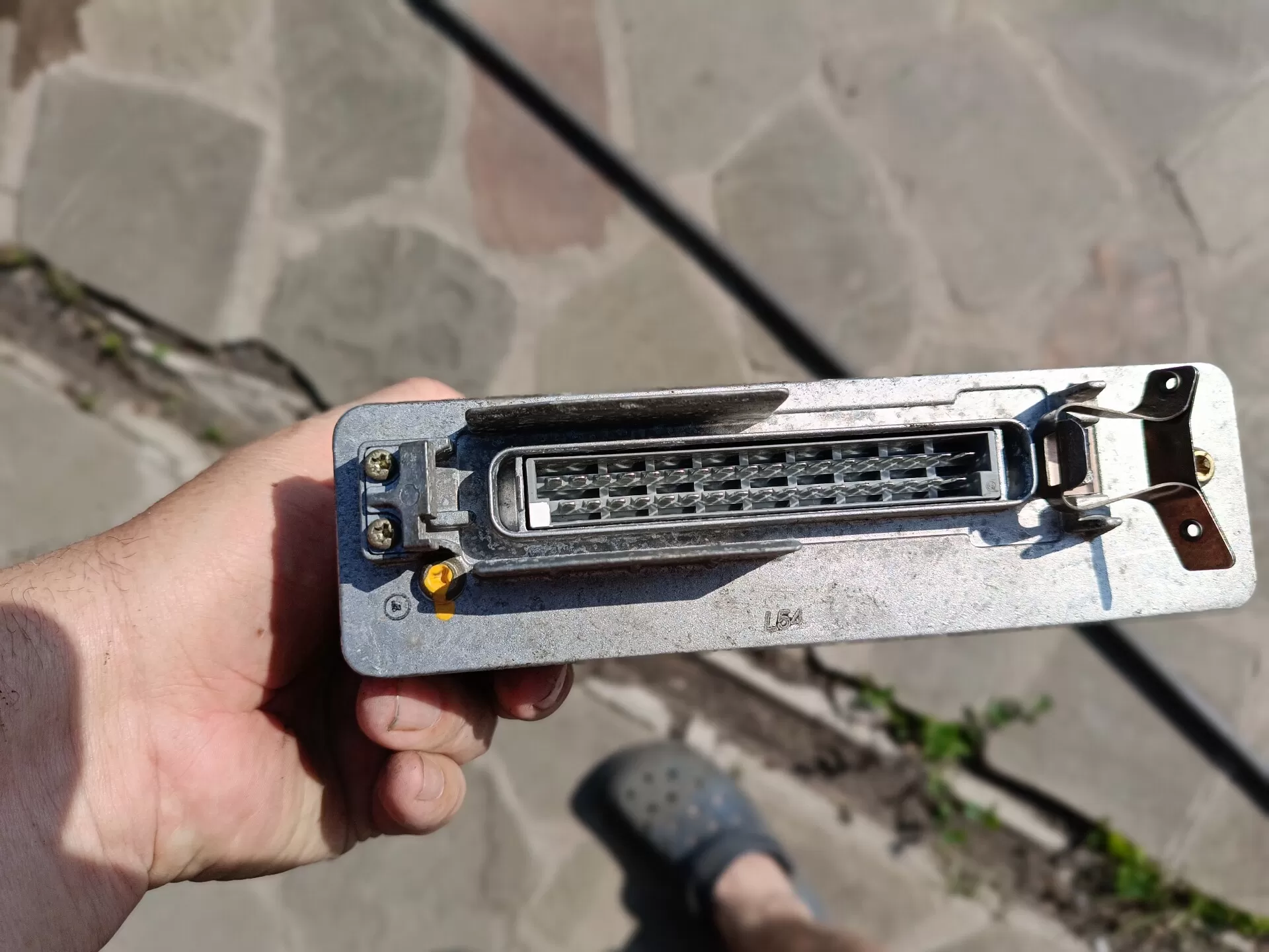 0004462714 Блок управление ABS 0004462714 Блок управление ABS