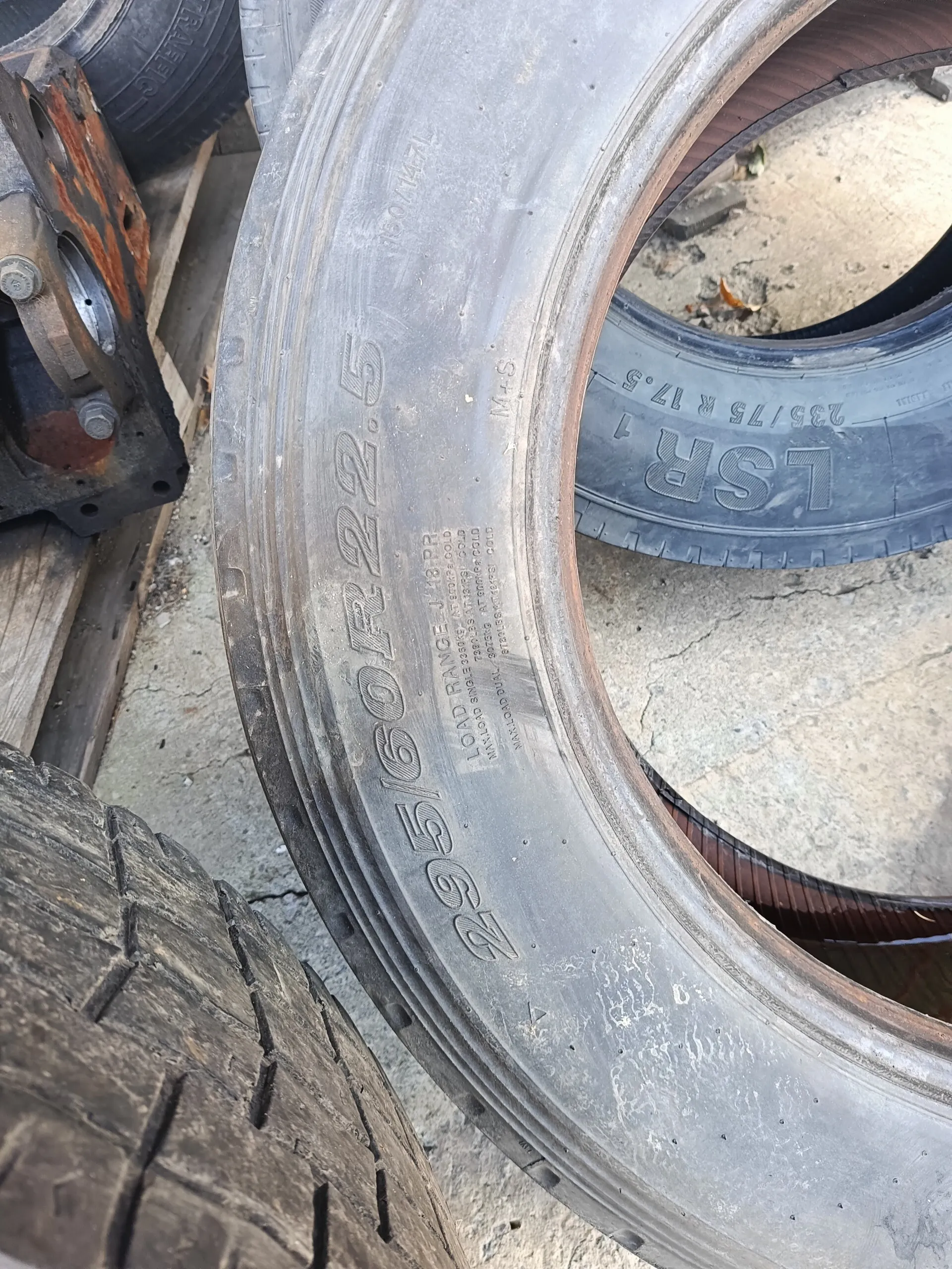 резина 295/60R22,5 MATADOR резина 295/60R22,5 MATADOR