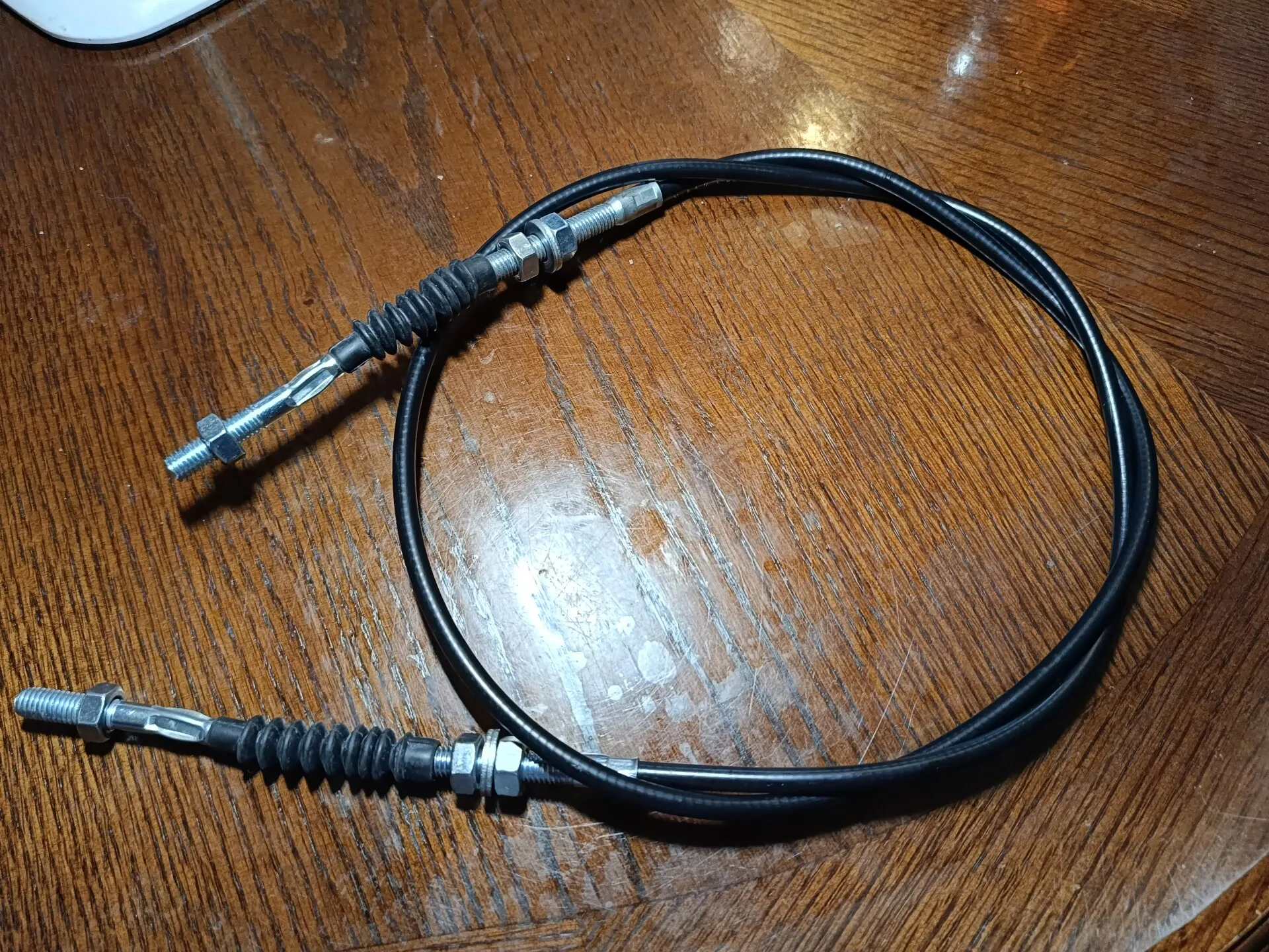 трос газа Мерседес-Бенц 814