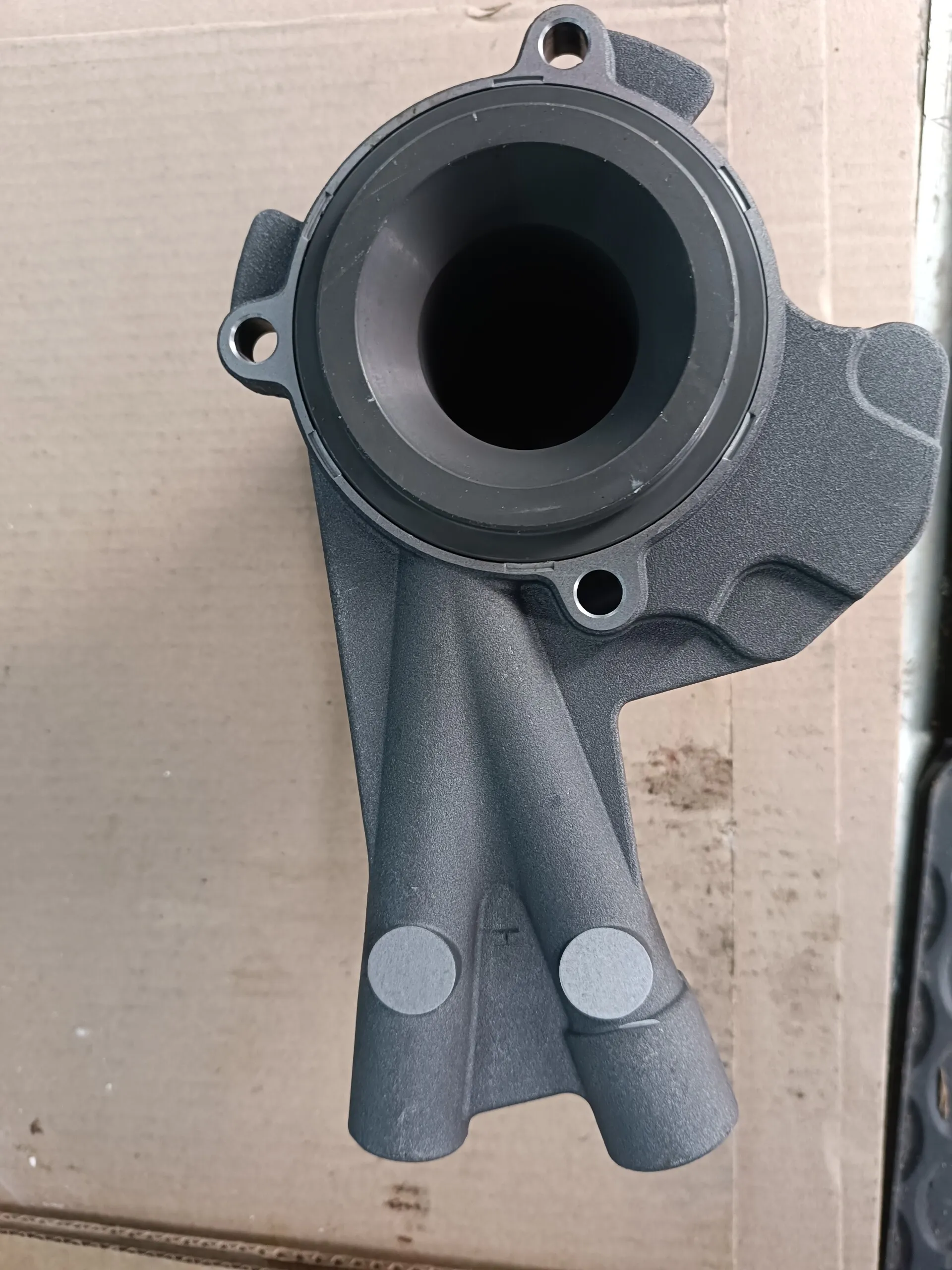 рабочий выжимной подшипник