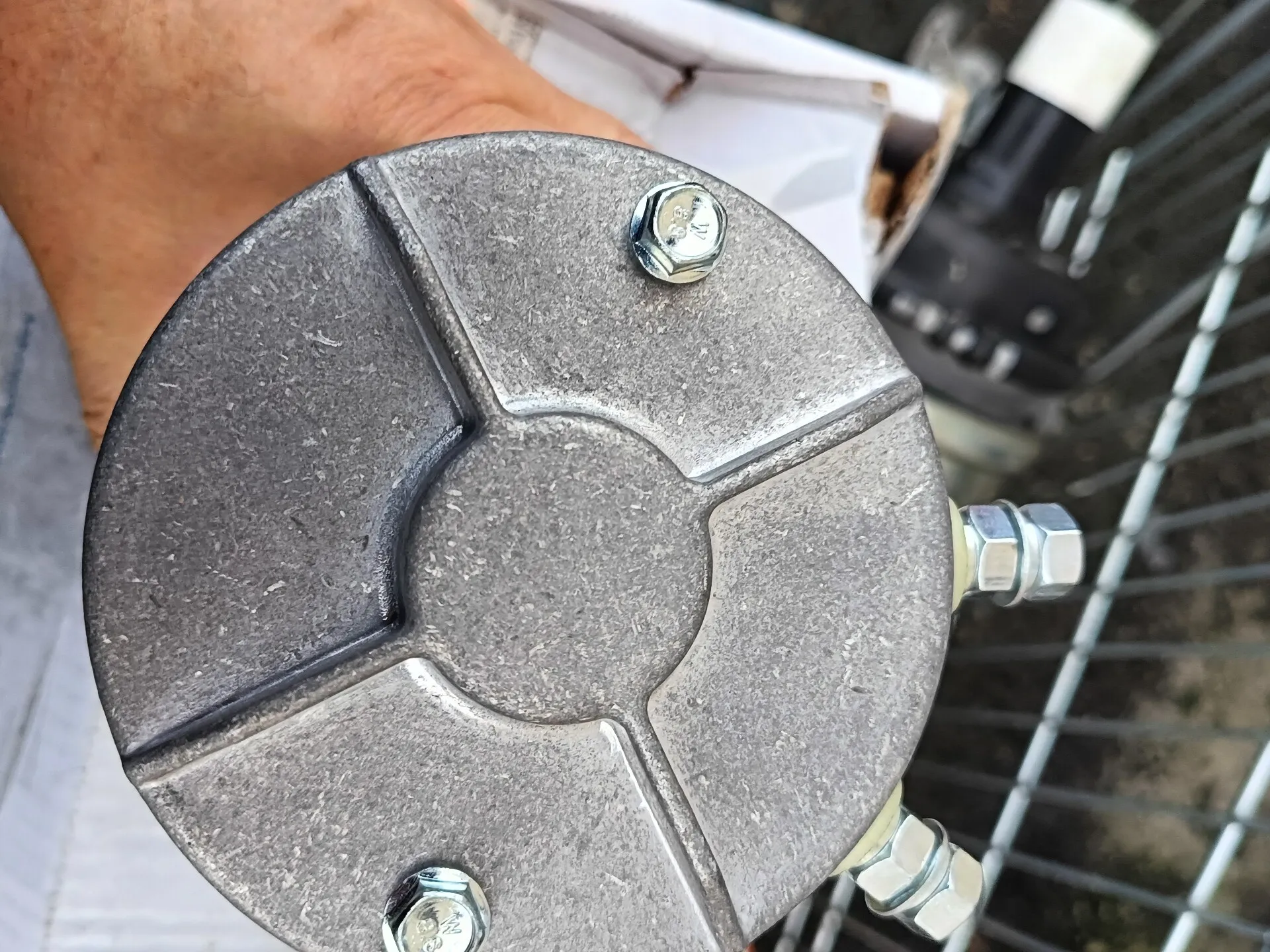 Электродвигатель гидроборта Bar- Cargolift,MBB-Palfinger, Zepro Электродвигатель гидроборта Bar- Cargolift,MBB-Palfinger, Zepro