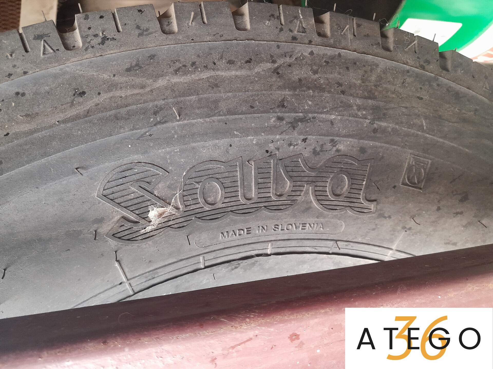 Sava orjak 03 215/75 r17.5