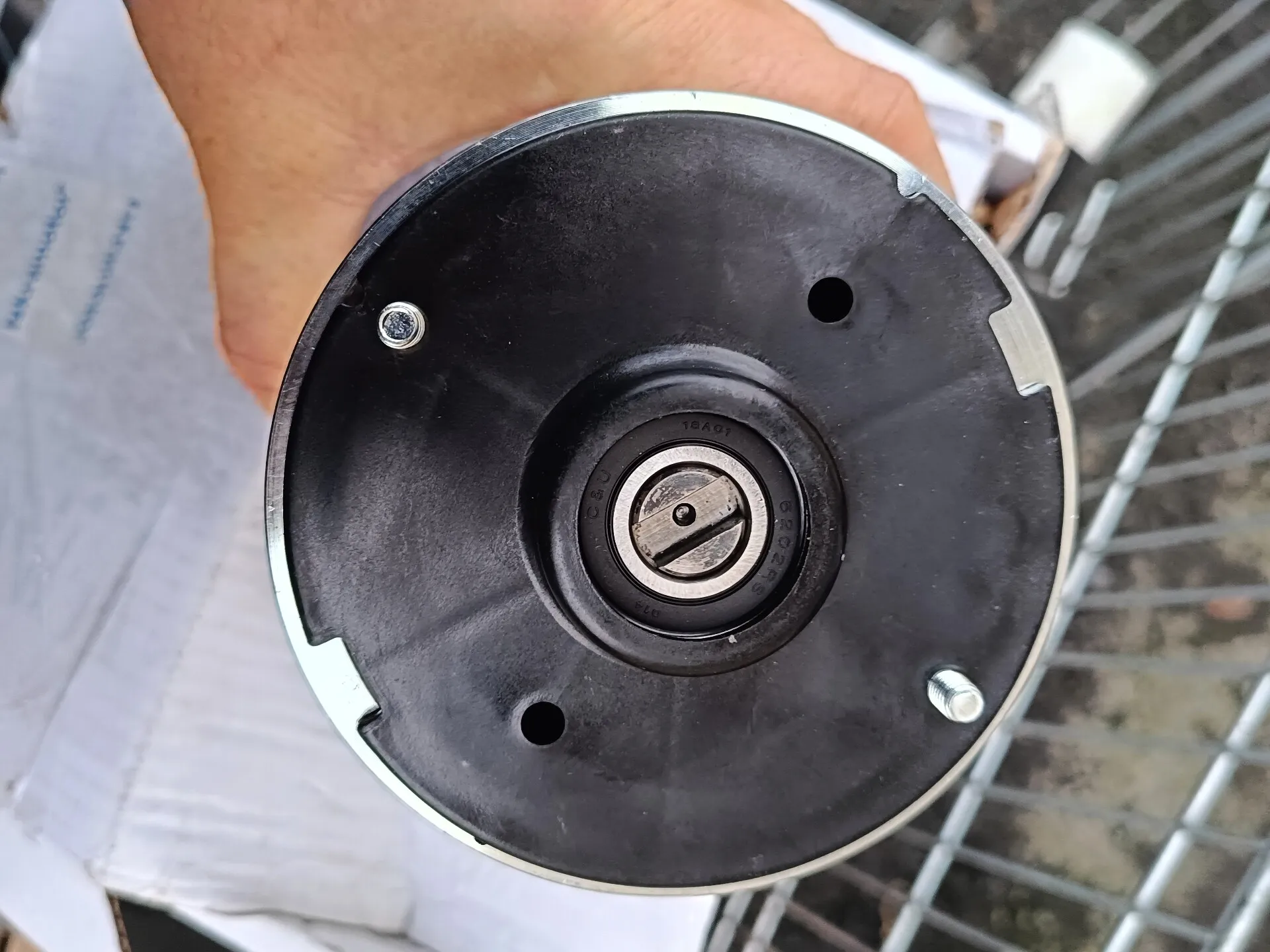 Электродвигатель гидроборта Bar- Cargolift,MBB-Palfinger, Zepro Электродвигатель гидроборта Bar- Cargolift,MBB-Palfinger, Zepro