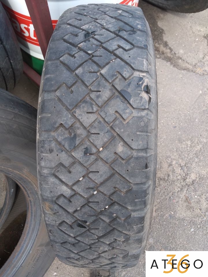 Fulda 225/75 R16  1шт