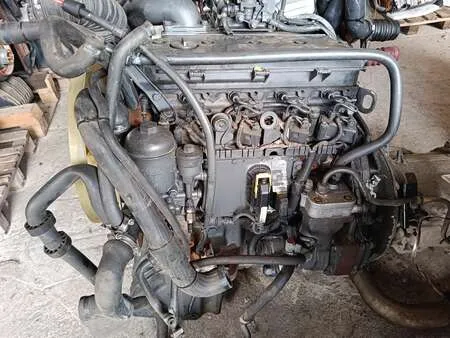 двигатель OM904LA  Евро 4  2009 года