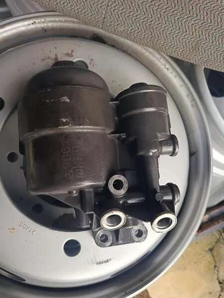 Корпус топливного фильтра Mercedes Atego