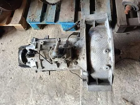  Коробка переключения скоростей Mercedes-Benz VARIO S5-42