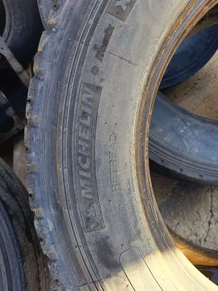 резина 295/60R22,5 MATADOR