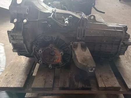 коробка КПП WV Passat